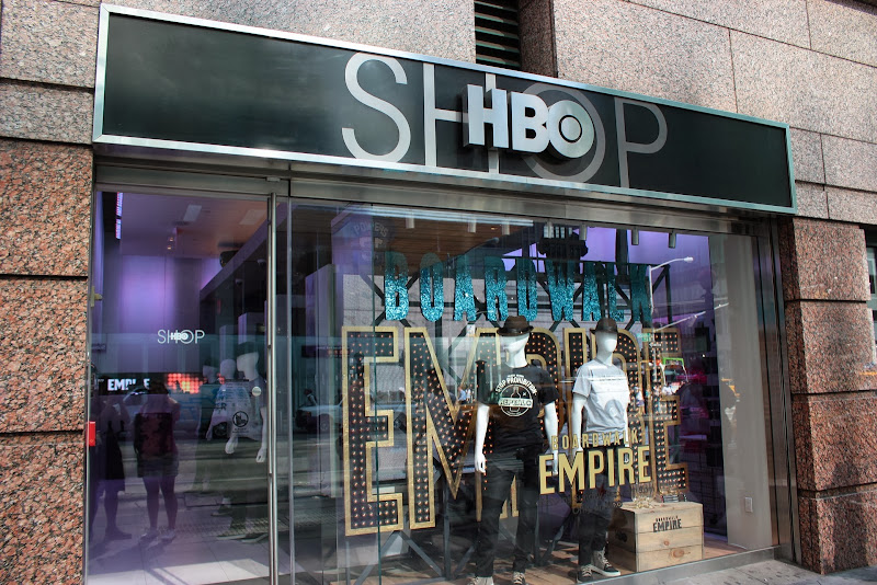 Día 12: Nueva York (3): HBO Shop, Empire State & Flatiron Building, Brooklyn - Costa este de EEUU septiembre 2013 (4)
