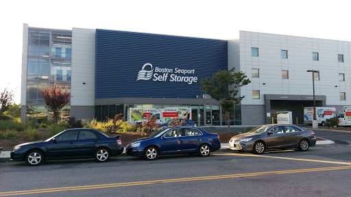 Self-Storage Facility «Boston Seaport Self Storage», reviews and photos, 380 E St, Boston, MA 02127, USA