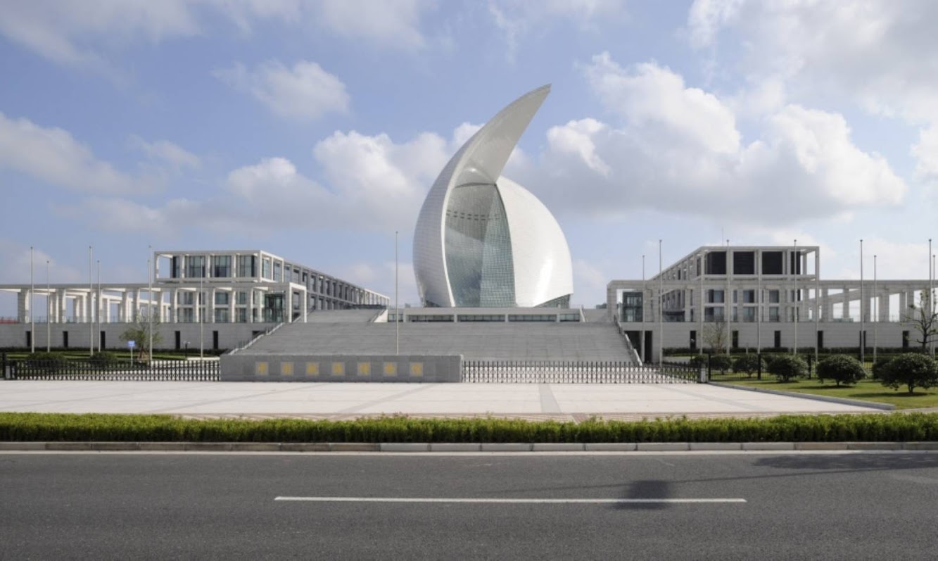 Maritime Museum by gmp Architekten