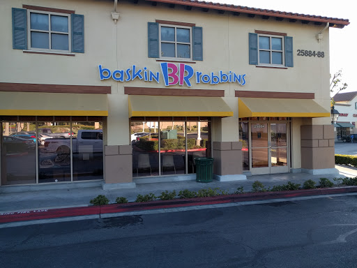 Ice Cream Shop «Baskin-Robbins», reviews and photos, 25884 The Old Rd, Santa Clarita, CA 91381, USA