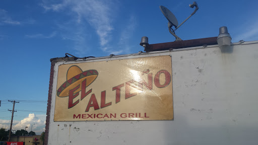 Restaurant «El Alteño Mexican Grill», reviews and photos, 1521 Main St, Grandview, MO 64030, USA