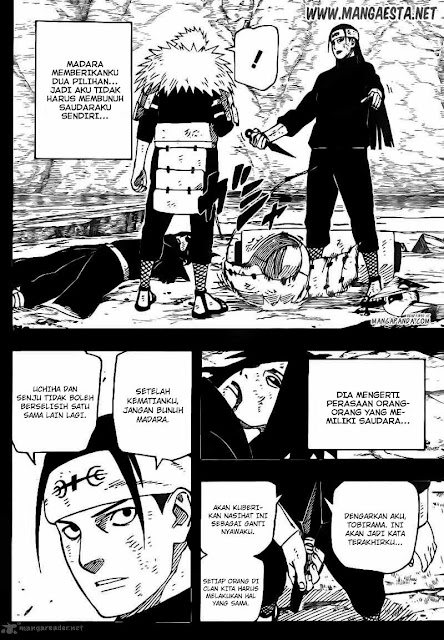 Manga naruto 625 Indonesia