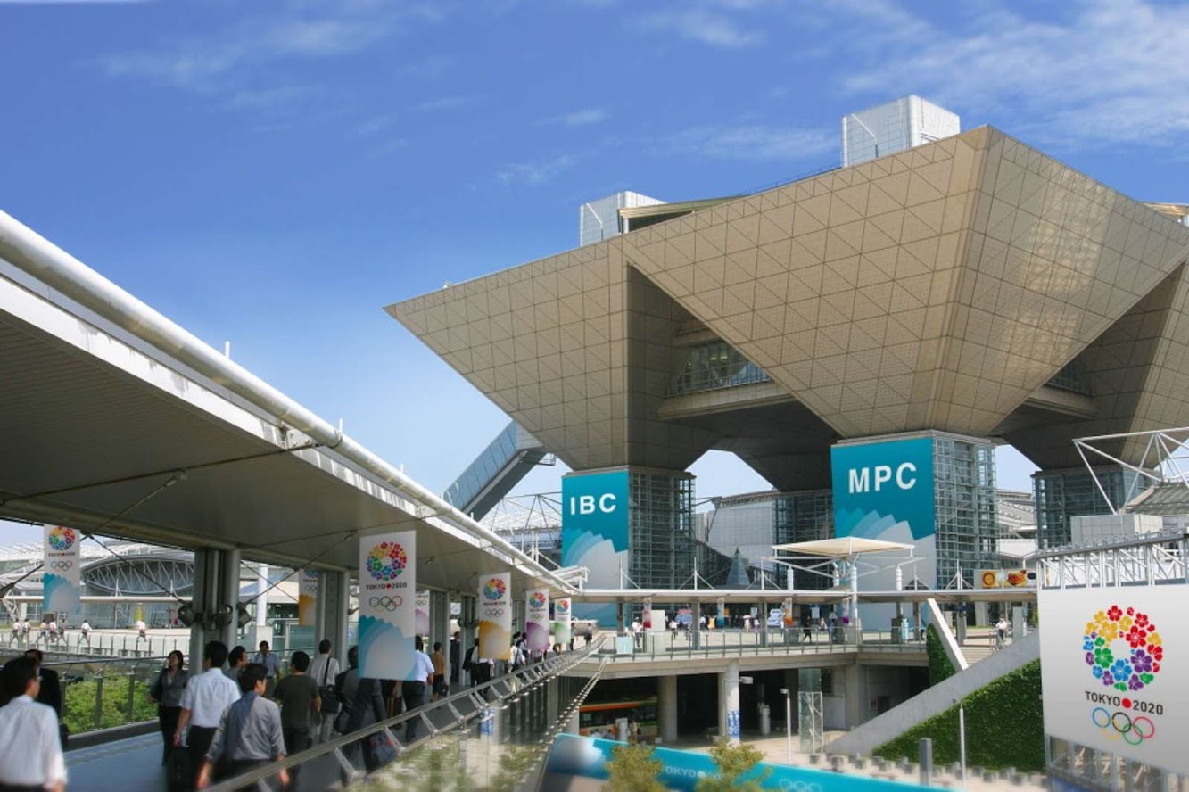 Tokyo, Giappone: Tokyo 2020 Olympic Games Plan