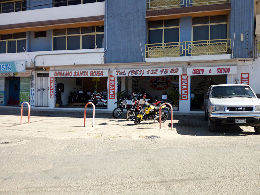 DINAMO, Carretera Internacional Local C Y D No. 406, Bugambilias, 68010 Oaxaca, Oax., México, Tienda de motocicletas | OAX