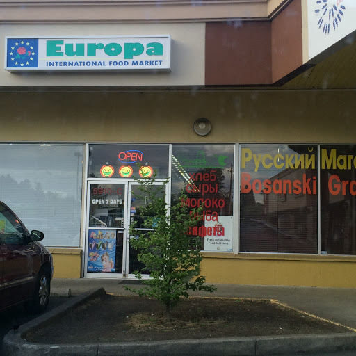 Grocery Store «Europa International food market», reviews and photos, 5910 NE Fourth Plain Blvd, Vancouver, WA 98661, USA