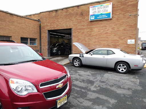 Auto Body Shop «Luis Auto Body», reviews and photos, 1208 Columbus Rd, Burlington, NJ 08016, USA
