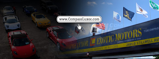 Car Dealer «Compass Luxor Exotic Motors», reviews and photos, 2695 Stillwell Ave, Brooklyn, NY 11224, USA