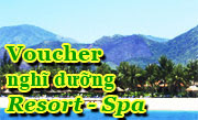 Voucher Nghĩ dưỡng Resort Evason Ana Mandara & Six Senses Spa, Nha Trang