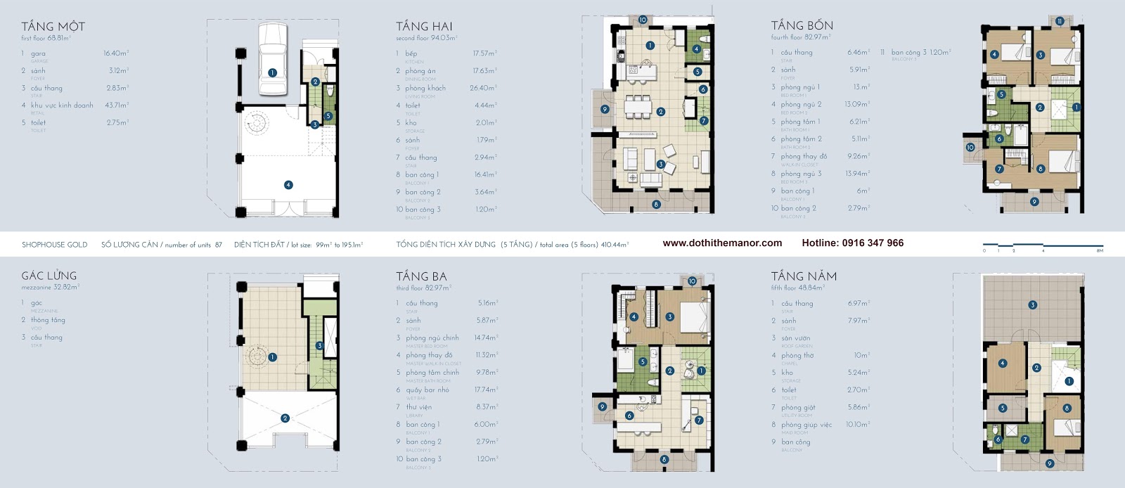 Dự Án Chung Cư Liền Kề The Manor Central Park Nguyễn Xiển Đẳng Cấp 8 shophousegold1