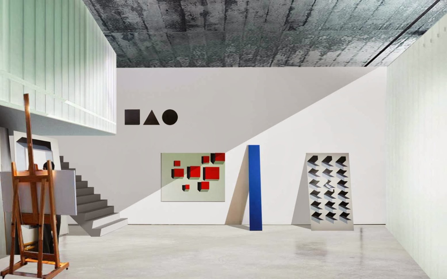 WAI Architecture Think Tank s proposal for NCCA