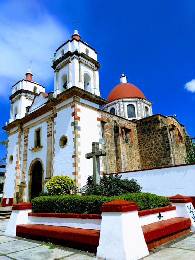 Capilla del Señor del Huerto, Cuauhtémoc Pte., El Huerto, 52400 Tenancingo de Degollado, Méx., México, Iglesia cristiana | TLAX