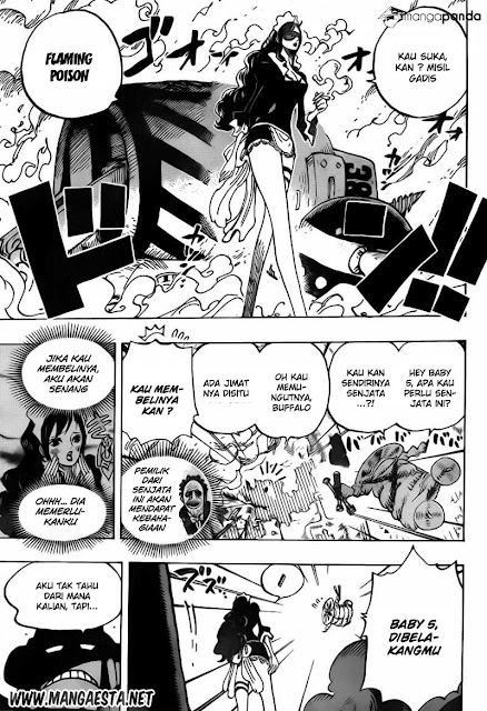 One Piece 694 695 page 4 Mangacan.blogspot.com
