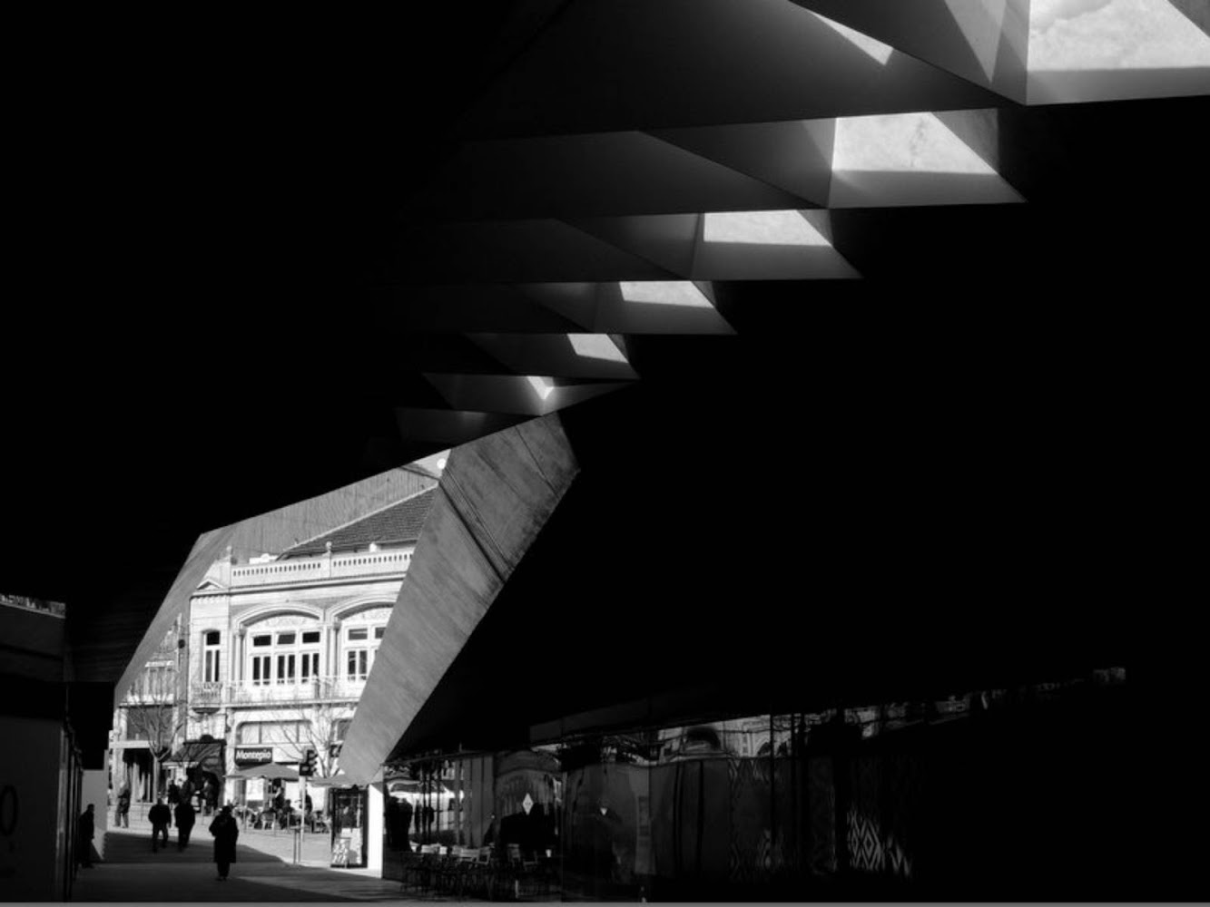 Praça de Lisboa by Balonas Menano Architects