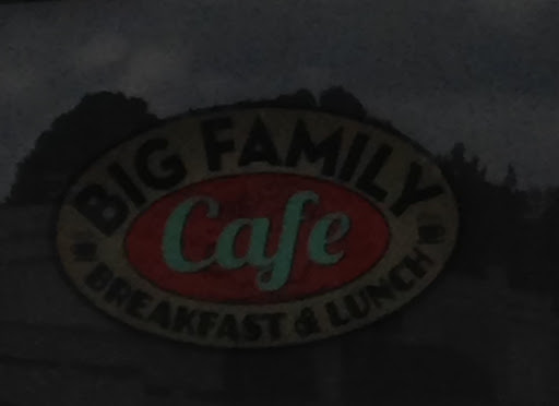 Brunch Restaurant «THE BIG FAMILY CAFE», reviews and photos, 2467 Jefferson Rd, Athens, GA 30607, USA