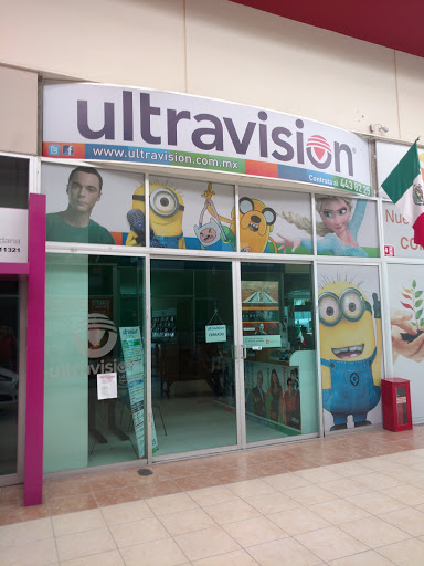 Ultravisión, Boulevard Niños Héroes 805 Local 33, Centro, 74200 Atlixco, Pue., México, Empresa de televisión por cable | PUE