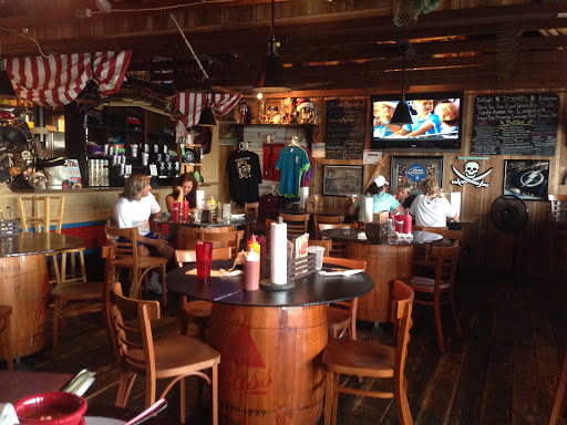 American Restaurant «Pirates Pub & Grub», reviews and photos, Boardwalk Pl E, Madeira Beach, FL 33708, USA