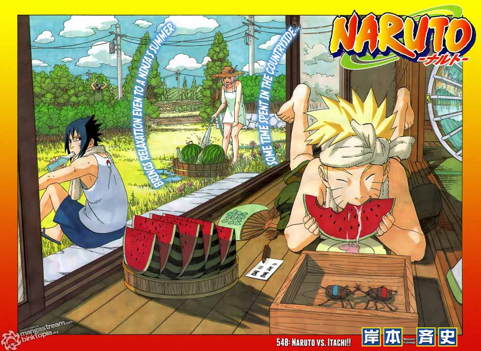 Baca Manga, Baca Komik, Naruto Chapter 548, Naruto 548 Bahasa Indonesia, Naruto 548 Online