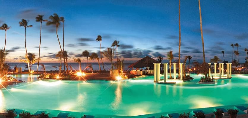 Pesach 2014 at the Gan Melia Resort in Puerto Rico - Hosted by Diamond Club Passover Vacations