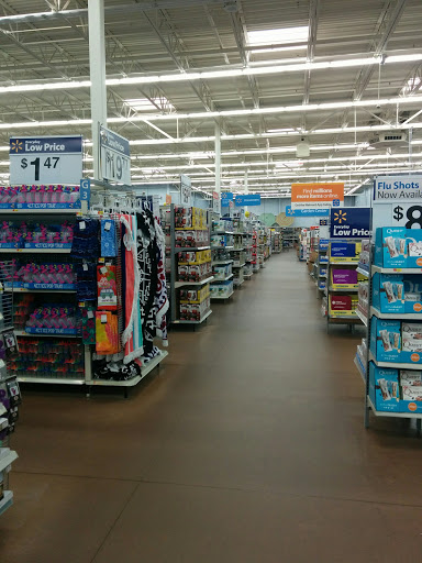 Department Store «Walmart Supercenter», reviews and photos, 100 Valley Pkwy, Whitinsville, MA 01588, USA