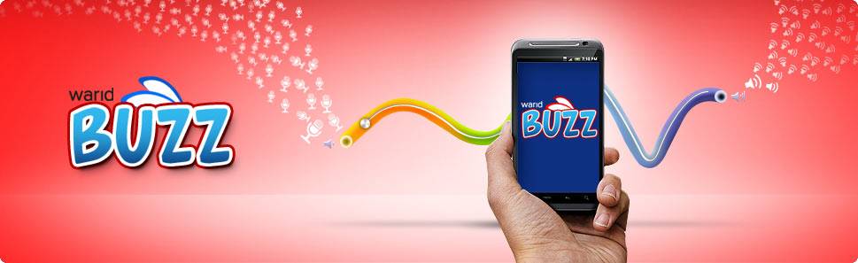 warid buzz Banner warid buzz Banner