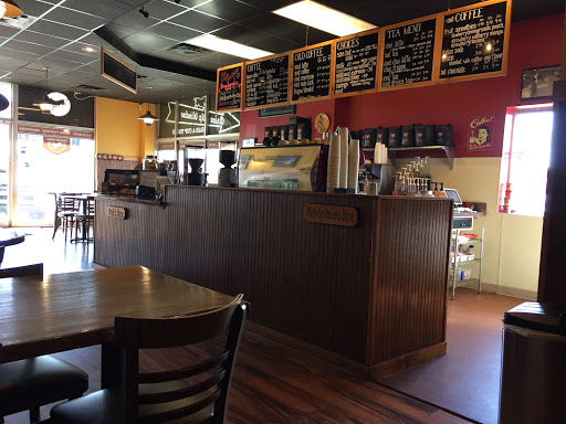 Coffee Shop «Dancing Mule Coffee Company», reviews and photos, 1945 S Glenstone Ave, Springfield, MO 65804, USA