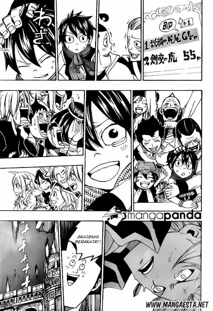 Komik Fairy Tail 323 322 Indonesia page 23 Mangacan.blogspot.com