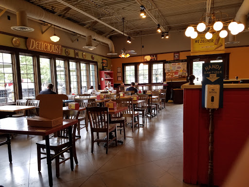 Sandwich Shop «Potbelly Sandwich Shop», reviews and photos, 12150 Sunset Hills Rd, Reston, VA 20190, USA