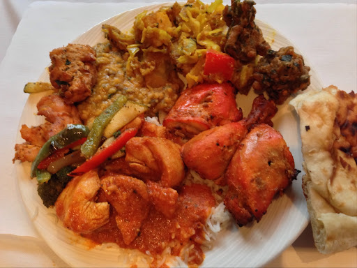 Indian Restaurant «Nawab Indian Cuisine», reviews and photos, 888 N Military Hwy, Norfolk, VA 23502, USA