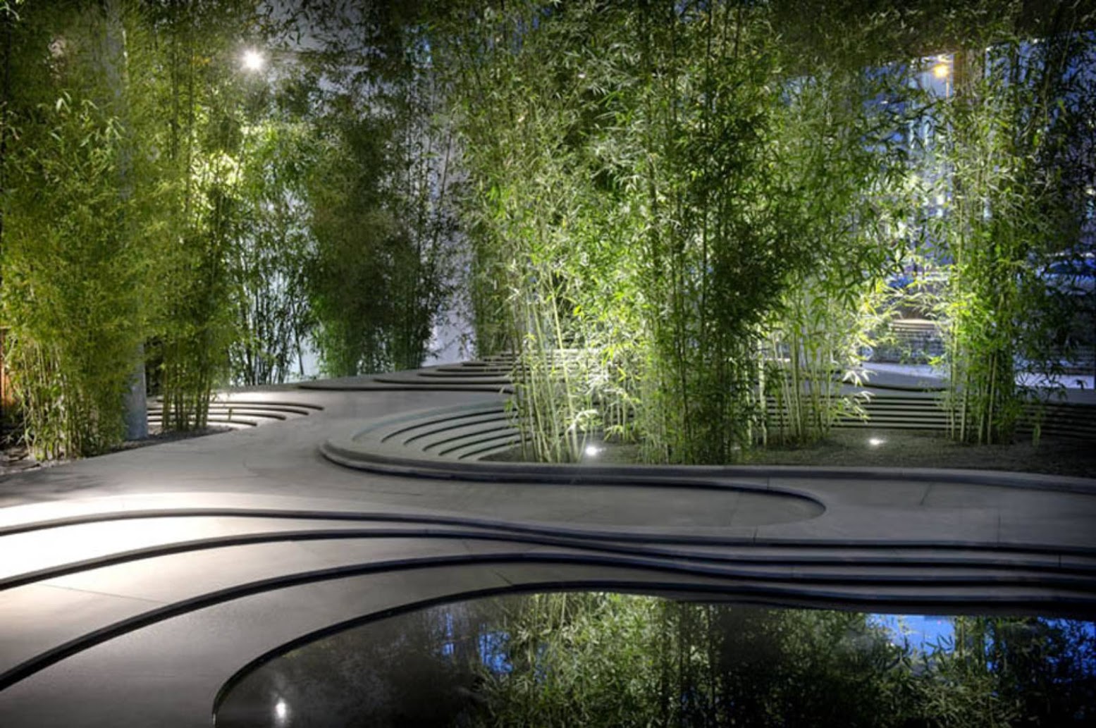 Milano, Italia: [NATURESCAPE BY KENGO KUMA]