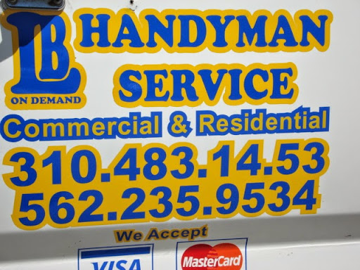 Handyman «LB HANDYMAN ON DEMAND», reviews and photos, 440 E 7th St, Long Beach, CA 90813, USA