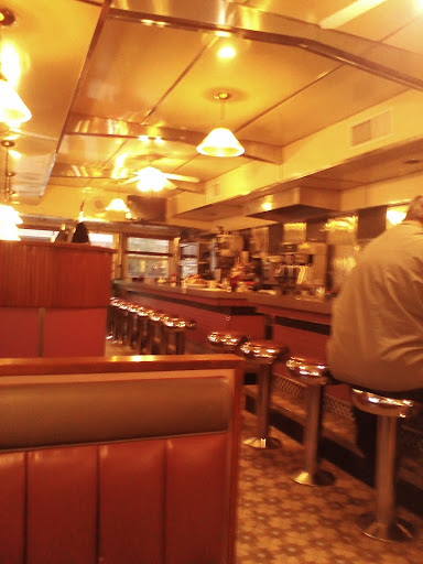 Restaurant «Hightstown Diner», reviews and photos, 151 Mercer St, Hightstown, NJ 08520, USA