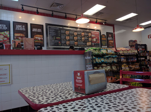 Sandwich Shop «Firehouse Subs», reviews and photos, 7601 N MacArthur Blvd #140, Irving, TX 75063, USA