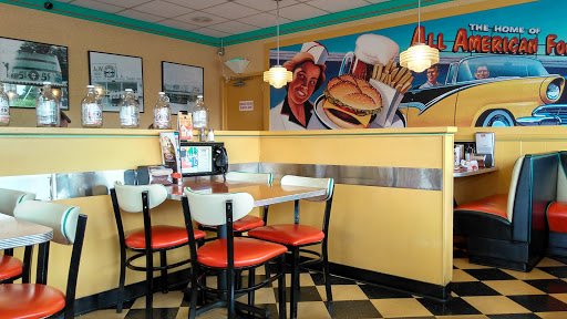 Fast Food Restaurant «A&W», reviews and photos, 1010 Main St, Sweet Home, OR 97386, USA