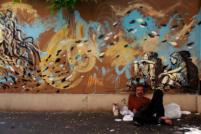 Inspiring Street Art by Alice Pasquini Seen On www.coolpicturegallery.us Inspiring Street Art by Alice Pasquini Seen On www.coolpicturegallery.us