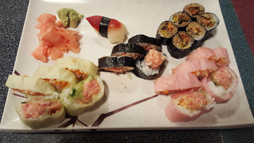 Japanese Restaurant «Fujiyama Japanese Restaurant», reviews and photos, 3057 Dundee Rd, Northbrook, IL 60062, USA