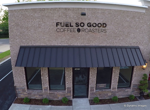 Coffee Shop «Fuel So Good Coffee Roasters», reviews and photos, 1407 N Jackson St, Tullahoma, TN 37388, USA
