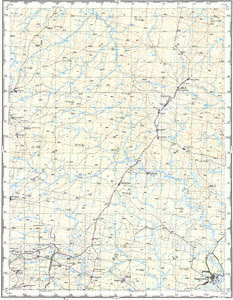 Thumbnail Map 100k--o39-019