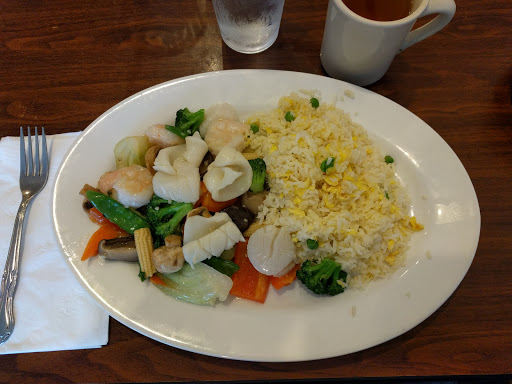 Chinese Restaurant «Full House», reviews and photos, 1851 El Camino Real, Burlingame, CA 94010, USA