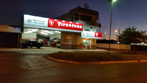 Pneus Machado Autocenter, Av. Lagoa Feia, 381 - Formosinha, Formosa - GO, 73813-370, Brasil, Reparação_e_Manutenção_de_Automóveis, estado Goiás