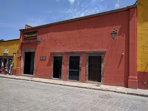 BBVA Bancomer San Miguel de Allende, Juárez 11, Centro, Zona Centro, 37700 San Miguel de Allende, Gto., México, Cajeros automáticos | GTO