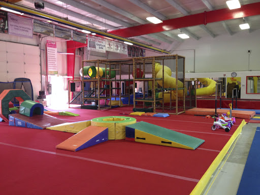 Indoor Playground «Action Gymnastics and Junglerrrrific», reviews and photos, 600 Rike Dr, Millstone, NJ 08535, USA