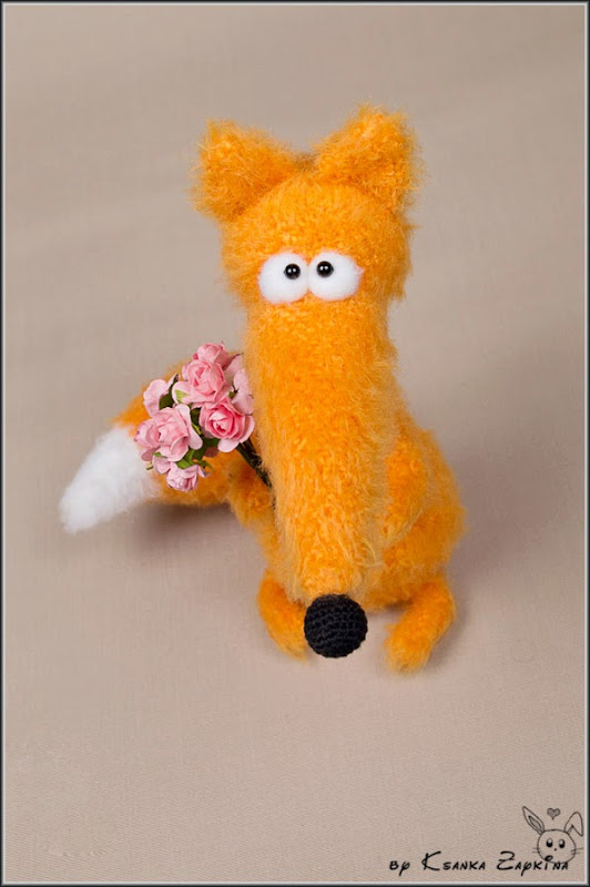 Мои вязанные игрушки амигуруми Мои вязанные игрушки амигуруми