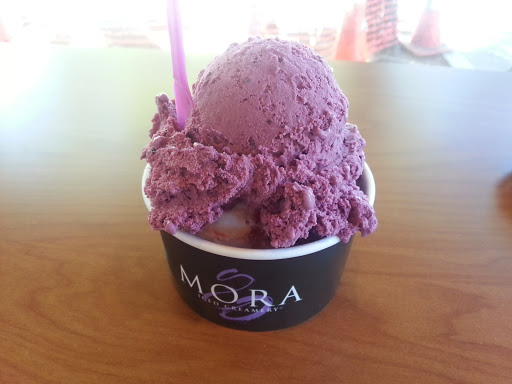 Ice Cream Shop «Mora Iced Creamery», reviews and photos, 11250 WA-104, Kingston, WA 98346, USA