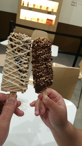 Ice Cream Shop «Popbar», reviews and photos, 18562 Prospect Rd, Saratoga, CA 95070, USA