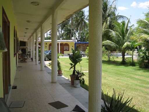 Hotel Puerto Ceiba, Calle 16 de Septiembre #305, Villa Puerto Ceiba, 86610 Paraíso, México, Alojamiento en interiores | TAB