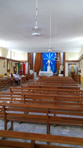 San Vicente de Paul, Anáhuac, Anáhuac 1, 89830 Cd Mante, Tamps., México, Institución religiosa | TAMPS