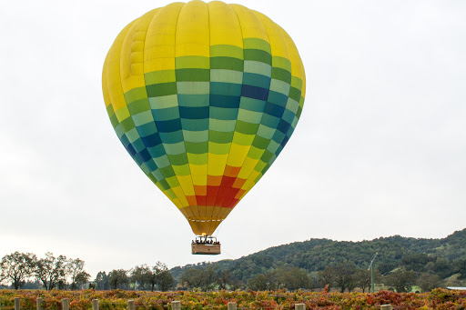 Balloon Ride Tour Agency «Napa Valley Balloons, Inc», reviews and photos, 4086 Byway E, Napa, CA 94558, USA