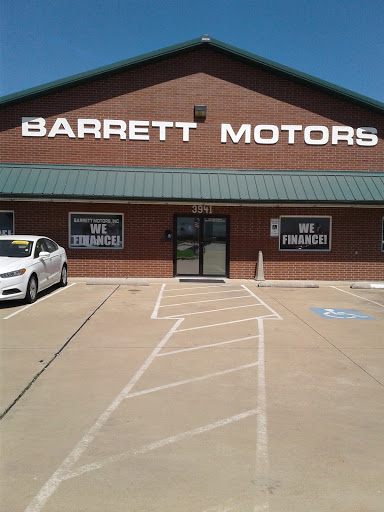 Car Dealer «Barrett Motors - Garland», reviews and photos, 3941 Forest Ln, Garland, TX 75042, USA