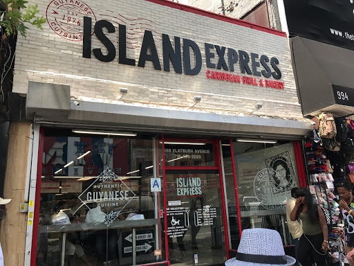 Meal Takeaway «Island Express», reviews and photos, 998 Flatbush Ave, Brooklyn, NY 11226, USA