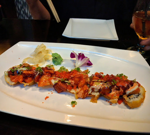 Bar & Grill «Mizu Sushi Bar & Grill», reviews and photos, 2881 El Camino Real, Tustin, CA 92782, USA